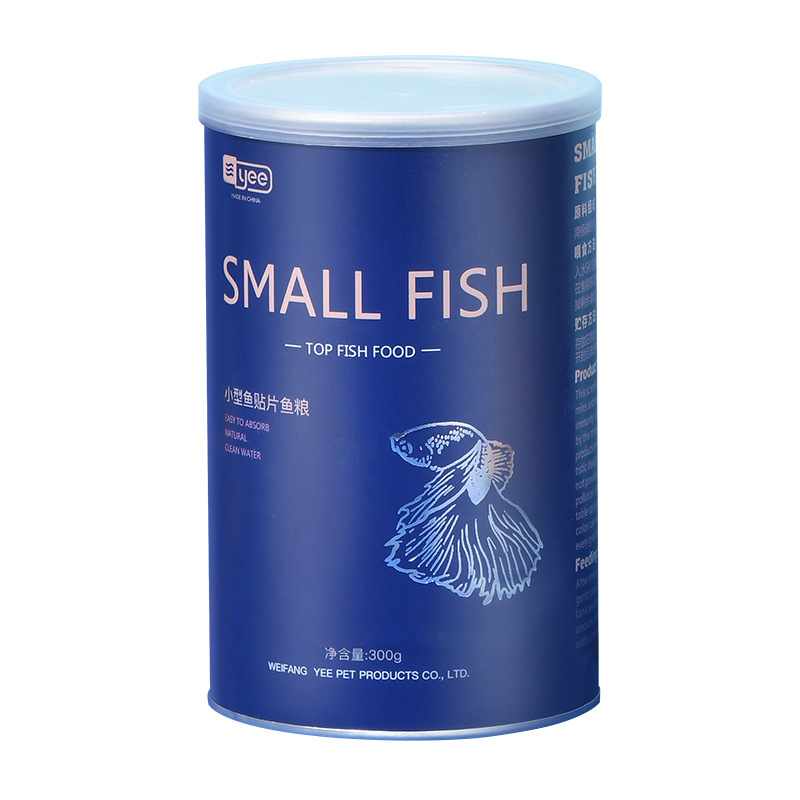 YEE Tropical Fish Food Sticks  - đánh giá và giá Tetra Food Goldfish Flakes