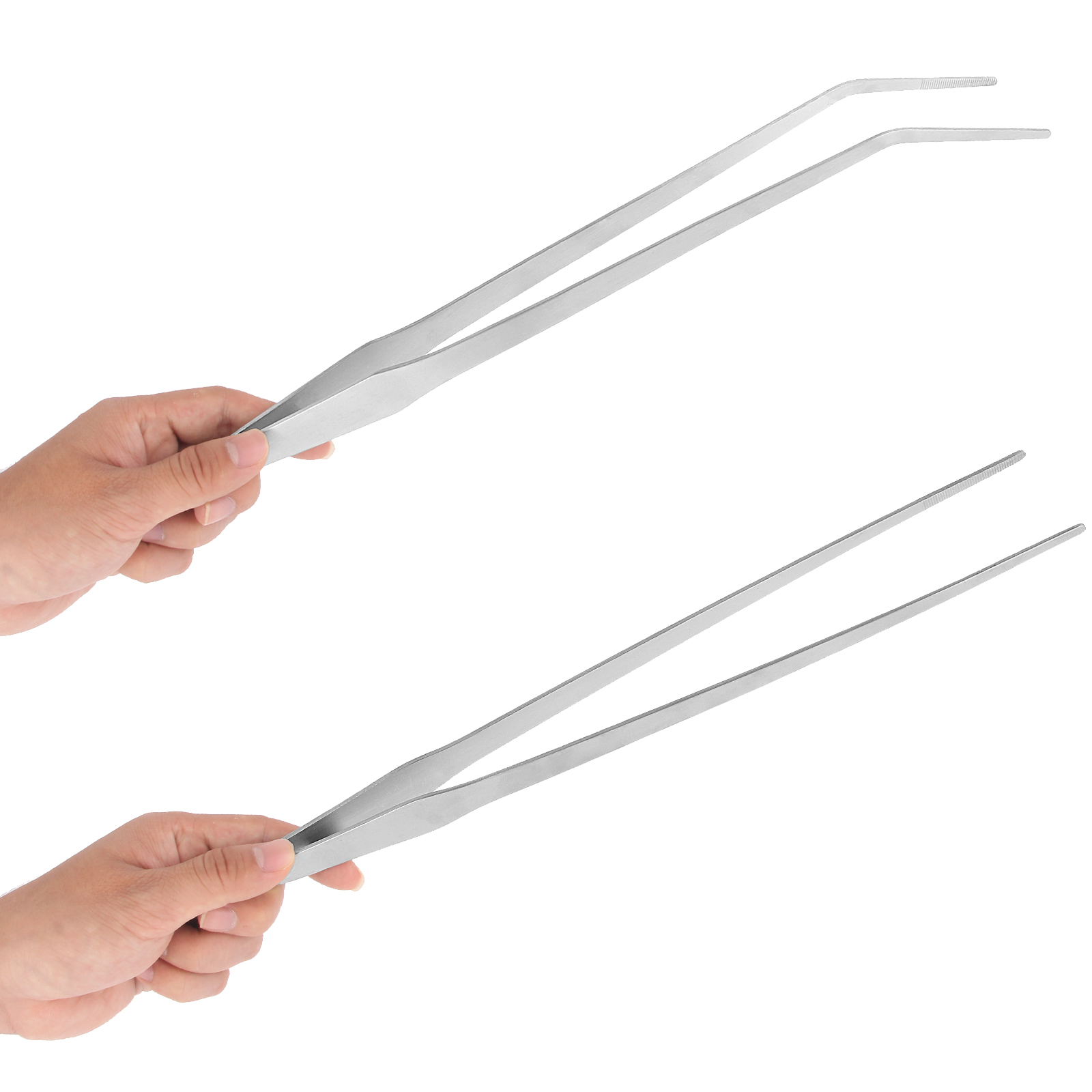 FEITA Long Stainless Steel Twe - đánh giá và giá Feeding Tong Stainless