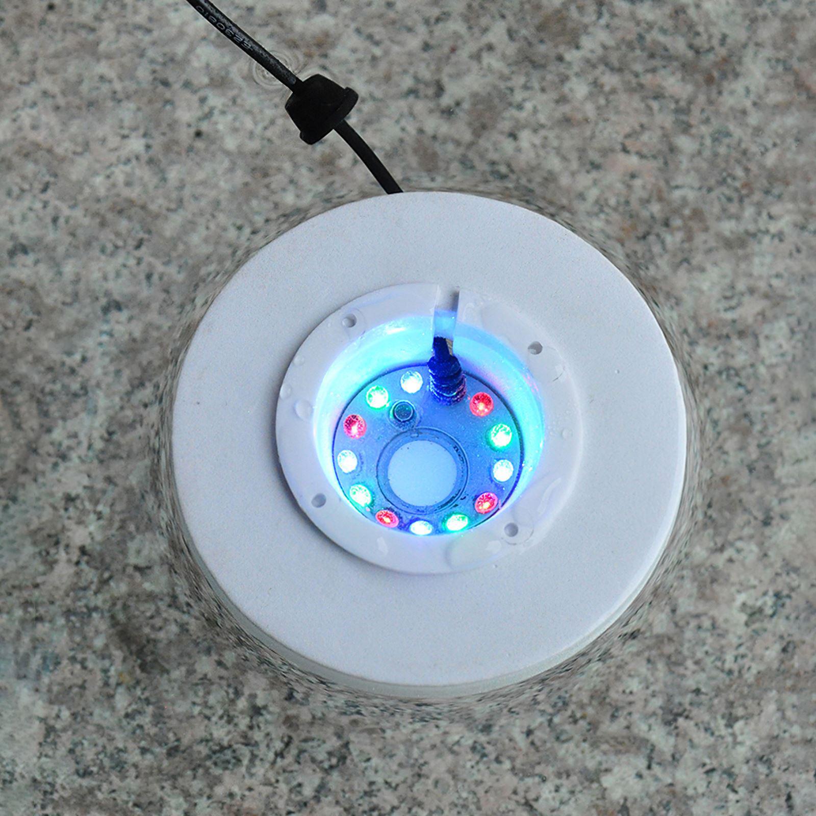 Floating Mist Fog Maker Float  - đánh giá và giá Terrarium Fogger Ultrasonic